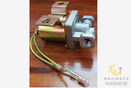 Sorl 37548010290/DH251/37N-54010-B 24v electromagnetic valve controlled air fuel cut off Solenoid valve 